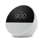 Echo Spot Amazon, Com Alexa, Som Envolvente, Com Relgio, Smart Speaker, Branco - B0c2s3vvlw